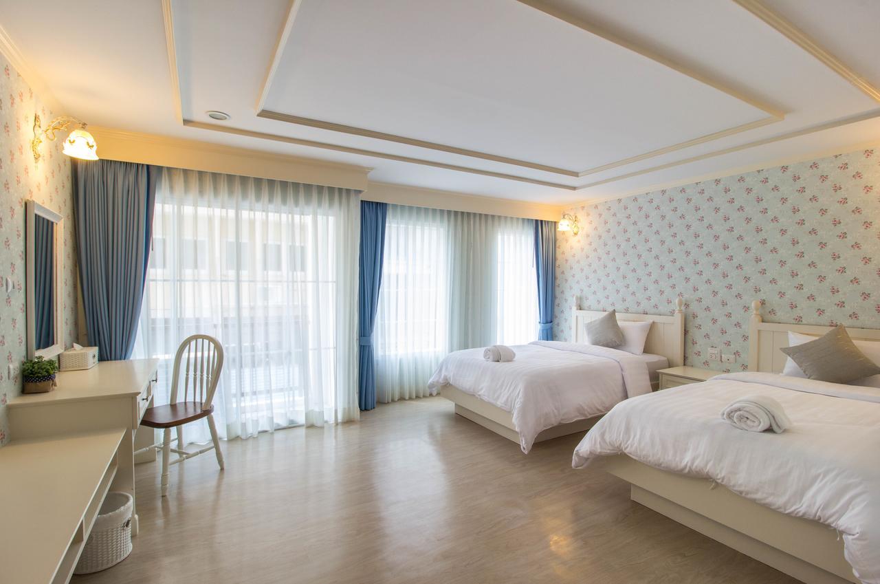 S.Swiss Hotel Ratchaburi Ratcsaburi Kültér fotó