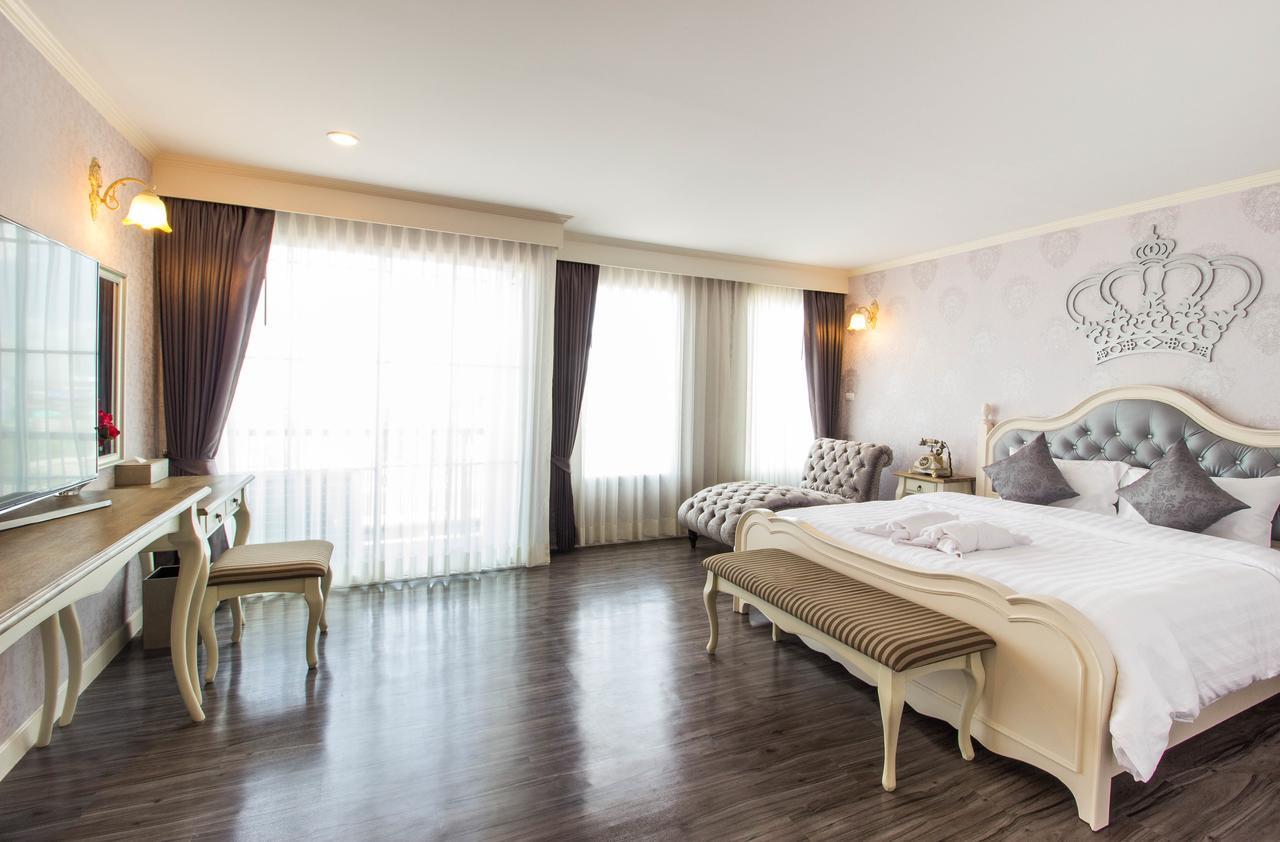 S.Swiss Hotel Ratchaburi Ratcsaburi Kültér fotó