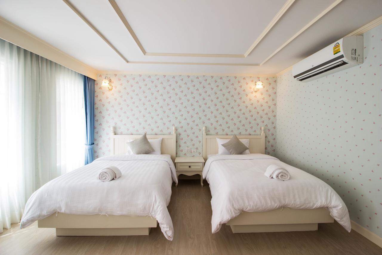 S.Swiss Hotel Ratchaburi Ratcsaburi Kültér fotó