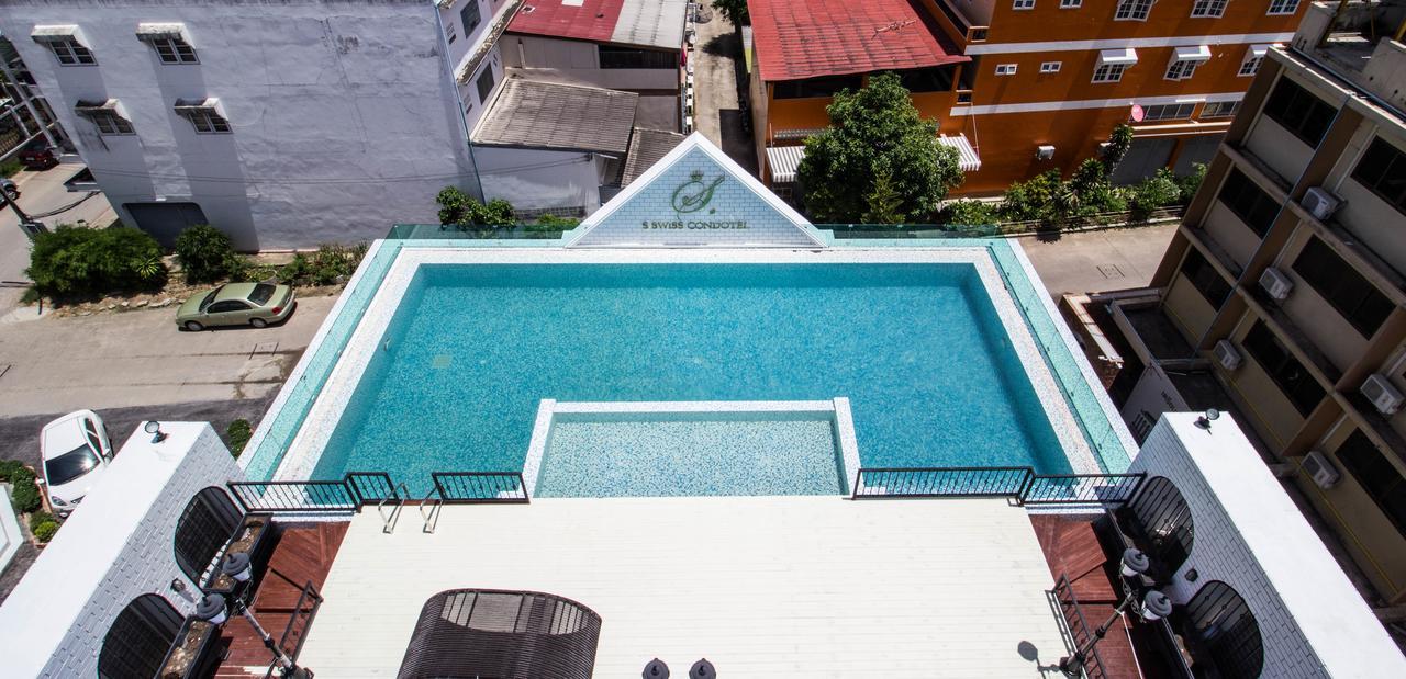 S.Swiss Hotel Ratchaburi Ratcsaburi Kültér fotó