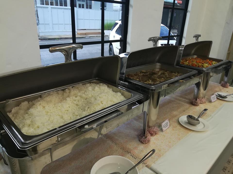 S.Swiss Hotel Ratchaburi Ratcsaburi Kültér fotó