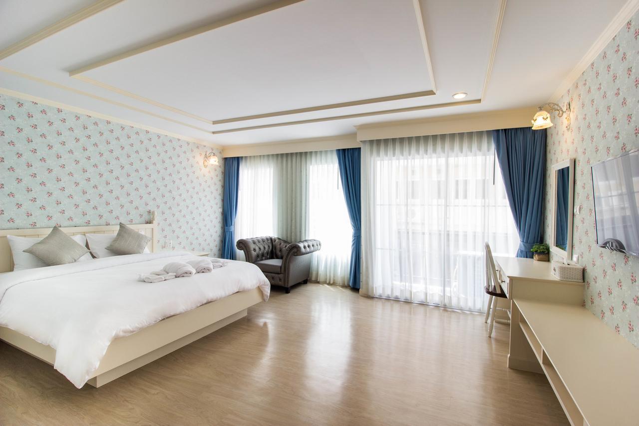 S.Swiss Hotel Ratchaburi Ratcsaburi Kültér fotó